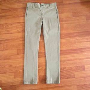 Dickies kaki pants